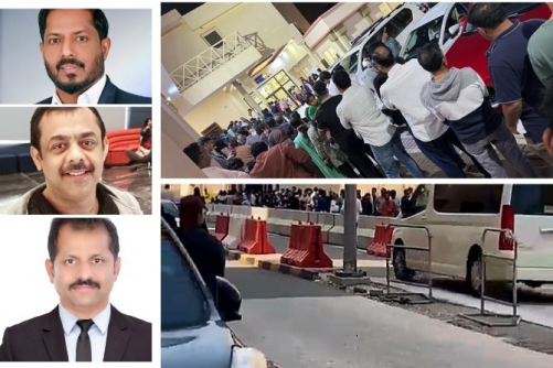 Indian associations in Bahrain organise chartered flights to India