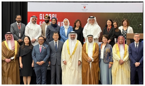 Bahrain hosts its first-ever Global Food Show