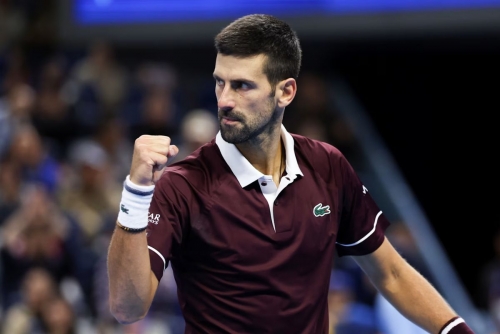 Djokovic wins China Open Djokovic wins China Open