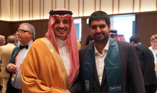 Bahrain Joins Saudi Arabia in Celebrating National Day at Asian Games Bahrain Joins Saudi Arabia in Celebrating National Day at Asian Games
