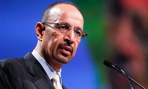 New Saudi energy minister was longtime Aramco chief
