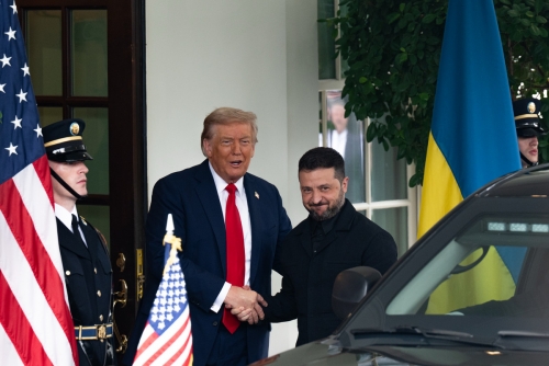 Trump to Meet World Leaders Trump to Meet World Leaders
