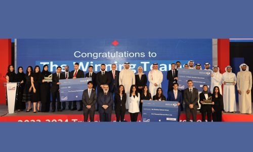 Bahrain Bourse honours top finalists for 2023-2024 TradeQuest Program