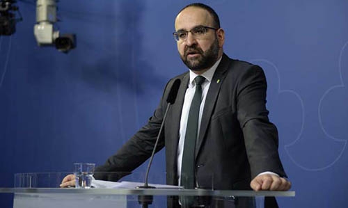 Swedish minister quits after comparing Israel to Nazi Germany Swedish minister quits after comparing Israel to Nazi Germany