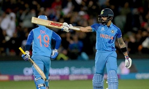 T20 World Cup: India beat Bangladesh to keep semis hopes alive T20 World Cup: India beat Bangladesh to keep semis hopes alive