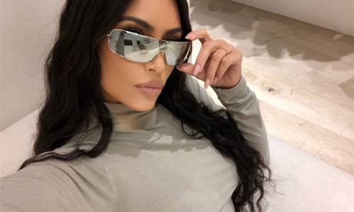 Kim Kardashian sues fashion company Kim Kardashian sues fashion company