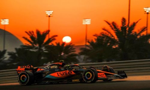 One ticket, two F1 events! One ticket, two F1 events!