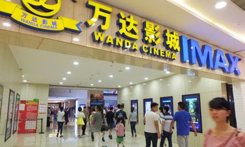 Sony Pictures and China's Wanda enter film partnership