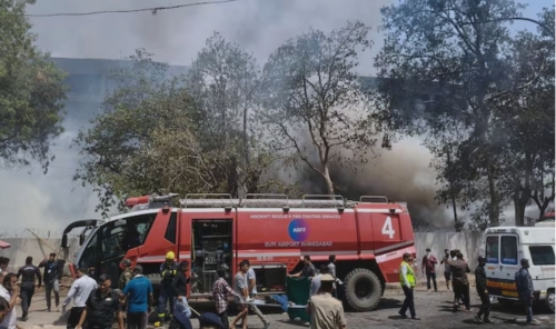 Plane crash in Ahmedabad: 169 Indians, 53 British nationals on crashed Air India flight