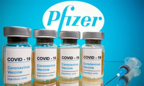 Pfizer seeks emergency approval for COVID-19 vaccine in India