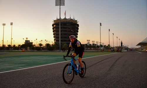 BIC launches Fitness on Track with cycling and running programme
