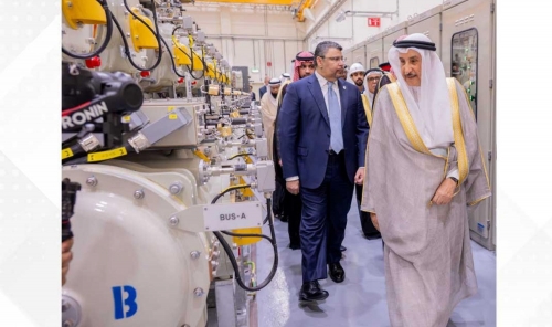 New substations boost Al Ramli power network New substations boost Al Ramli power network