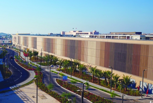 Record passenger numbers at Bahrain International Airport