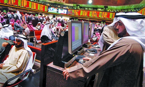 Region mixed, property firms pull down Dubai