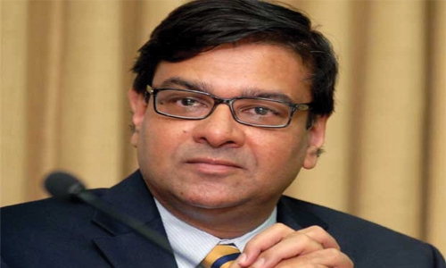 New Chief for India’s RBI