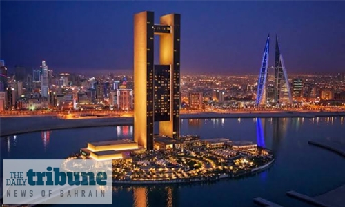 Tis’ the season to sparkle at Four seasons Hotel Bahrain Bay
