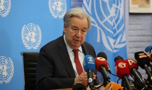 UN Chief Urges Renewed Commitment to Democracy
