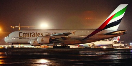 EMIRATES, ROLLS-ROYCE IN $9.2BN ENGINES DEAL EMIRATES, ROLLS-ROYCE IN $9.2BN ENGINES DEAL