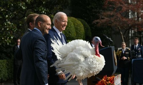 Biden turns 81 as voters show concern about age