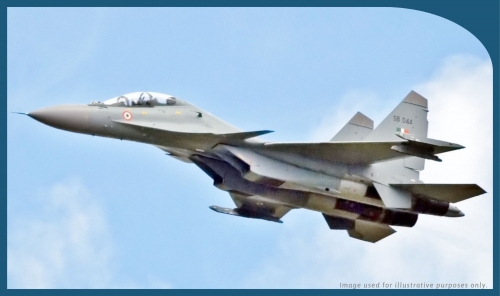 India to Develop Fighter Jet Engines with French Company India to Develop Fighter Jet Engines with French Company