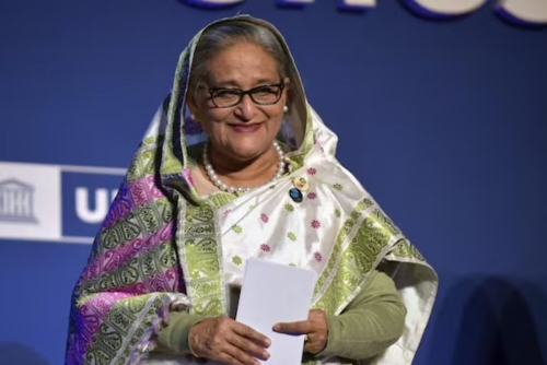 Bangladesh's Hasina plans December return with party colleagues to surrender Bangladesh's Hasina plans December return with party colleagues to surrender