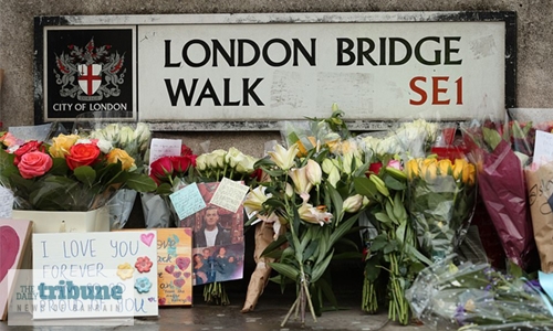Dad of London Bridge terror attack victim says son was ‘beautiful spirit’
