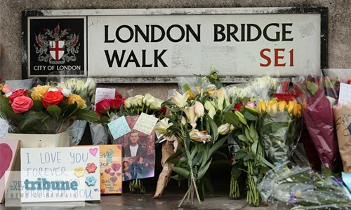 Dad of London Bridge terror attack victim says son was ‘beautiful spirit’ Dad of London Bridge terror attack victim says son was ‘beautiful spirit’