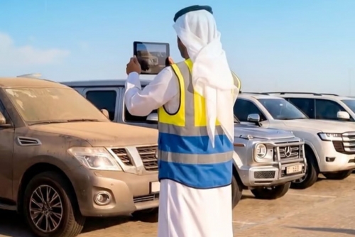 Dubai Municipality Warns Of Dh500 Abandoned Vehicle Fine Dubai Municipality Warns Of Dh500 Abandoned Vehicle Fine