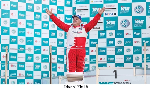 Jaber ready for fifth round Jaber ready for fifth round