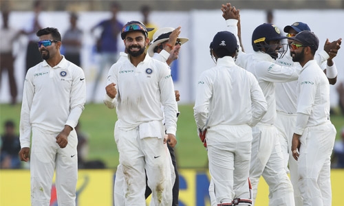 India leave Sri Lanka reeling India leave Sri Lanka reeling