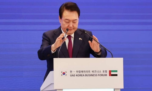 South Korea, Iran summon each other's envoys as spat over Yoon remarks deepens