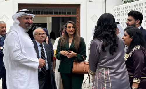 Golden Threads: Celebrating Bahrain’s women at KPMG Bahrain Group