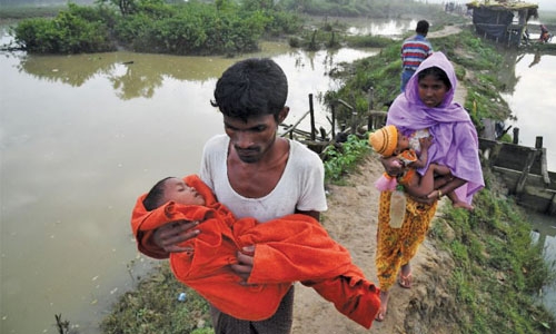 World powers failing to end conflicts: UN refugee chief