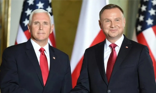Poland opposes Trump bid for Russia’s G7 return Poland opposes Trump bid for Russia’s G7 return