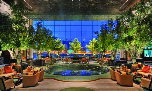 Festive season at Four Seasons Festive season at Four Seasons