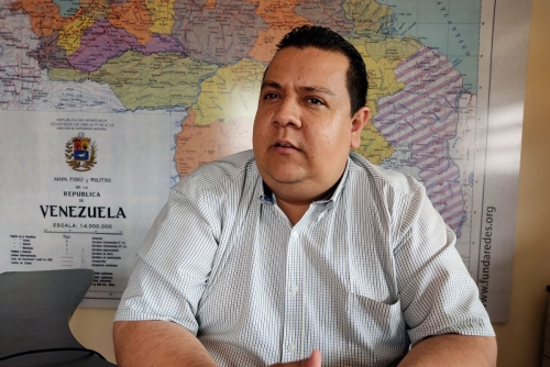 Tarazona Released as Venezuela Moves to Free Political Prisoners Tarazona Released as Venezuela Moves to Free Political Prisoners