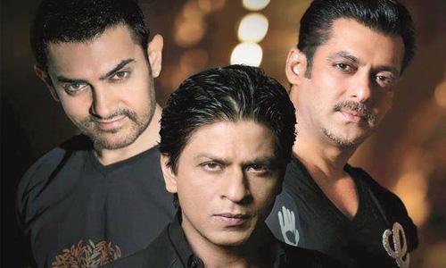 Spend a day with SRK, Salman and Aamir Khan in Dubai for Dh285