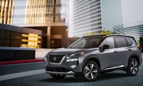 20 years of X-TRAIL in the Middle East 20 years of X-TRAIL in the Middle East