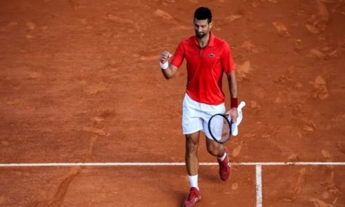 Djokovic skips Madrid Open but is aiming for Rome Djokovic skips Madrid Open but is aiming for Rome