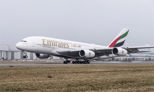 Emirates suspends flights to two destinations