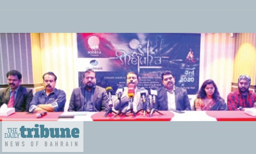 Artistes set to give life to immortal tales of Meluha Artistes set to give life to immortal tales of Meluha