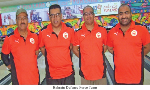 Asry, Banagas share the points