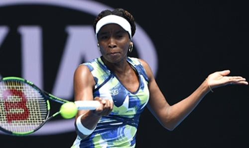 Venus bags tough win to reach Taiwan final Venus bags tough win to reach Taiwan final