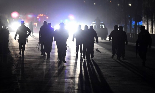 Five UAE officials among dead in Kandahar bombing