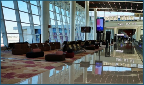 2025 Marks Record Year for Bahrain Airport with 9.74 Million Passengers