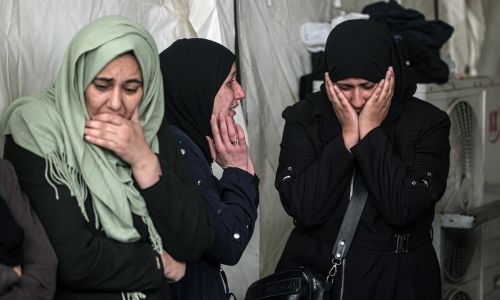 Bahrain, Saudi Arabia warn of 'catastrophe' if Israel moves on Rafah