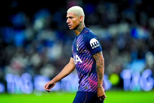 Richarlison decided Spurs exile himself, claims De Zerbi Richarlison decided Spurs exile himself, claims De Zerbi