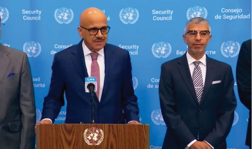 Bahrain Takes Iran to UN Over Missile Strikes Bahrain Takes Iran to UN Over Missile Strikes