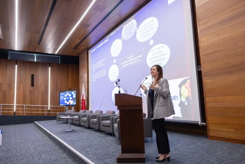 AUBH celebrates Education Week with “Education in the AI Era” forum AUBH celebrates Education Week with “Education in the AI Era” forum