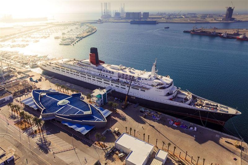 Historic QE2 in Dubai to close till September due to Coronavirus